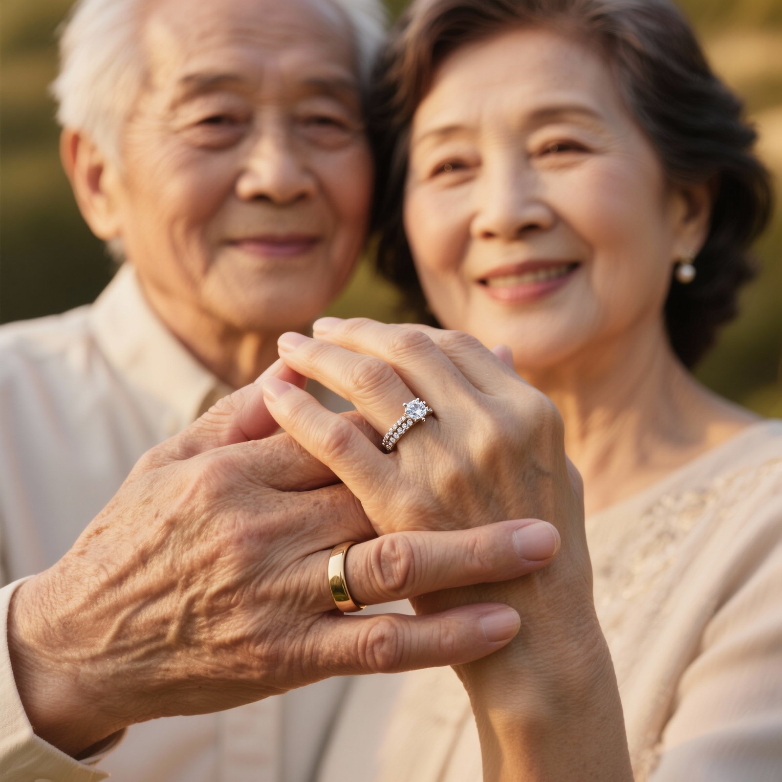 O Brilho que o Tempo Não Apaga: Joias para Celebrar o Aniversário de Casamento