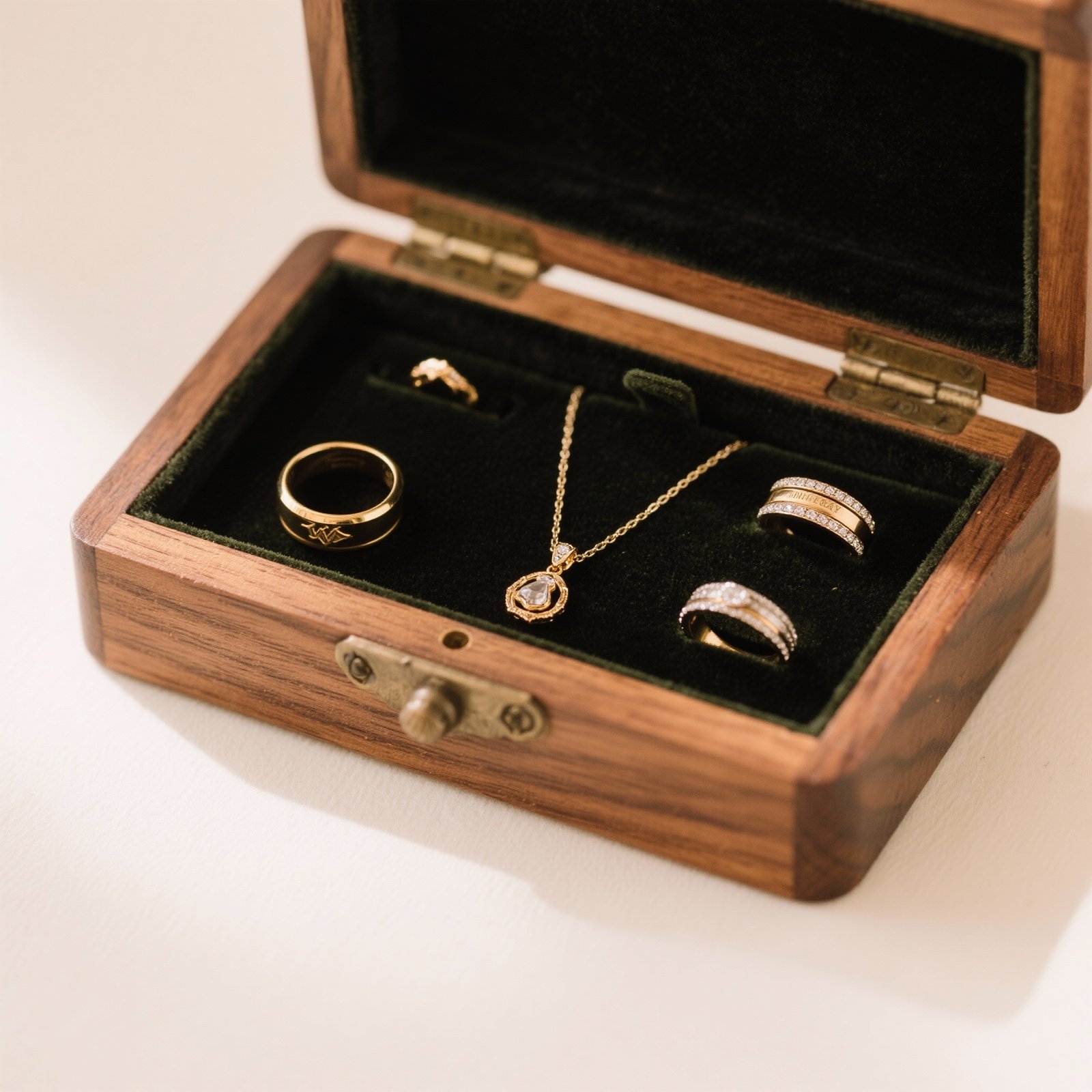 Uma Joia para Cada História: O Brilho da Sua Jornada