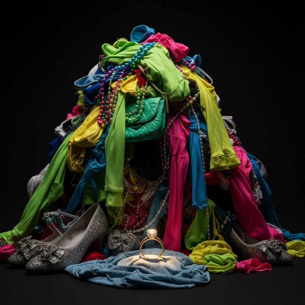 A Joia de Herança: Por Que Investir em Peças de Qualidade é o Maior Ato de Consumo Consciente