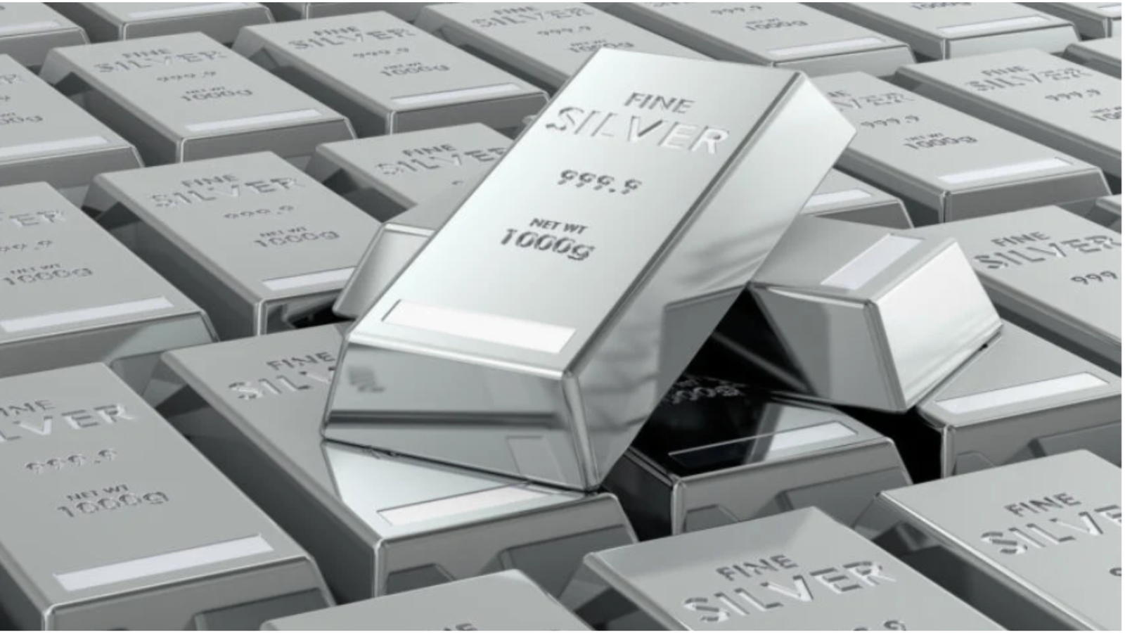 A Ascensão da Prata: O Metal Atinge Valor Histórico e Dita a Tendência de 2026